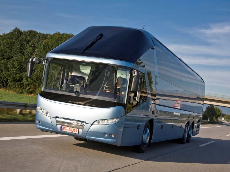  Neoplan Starliner SHD L 2009 года  (фото 3 из 12)